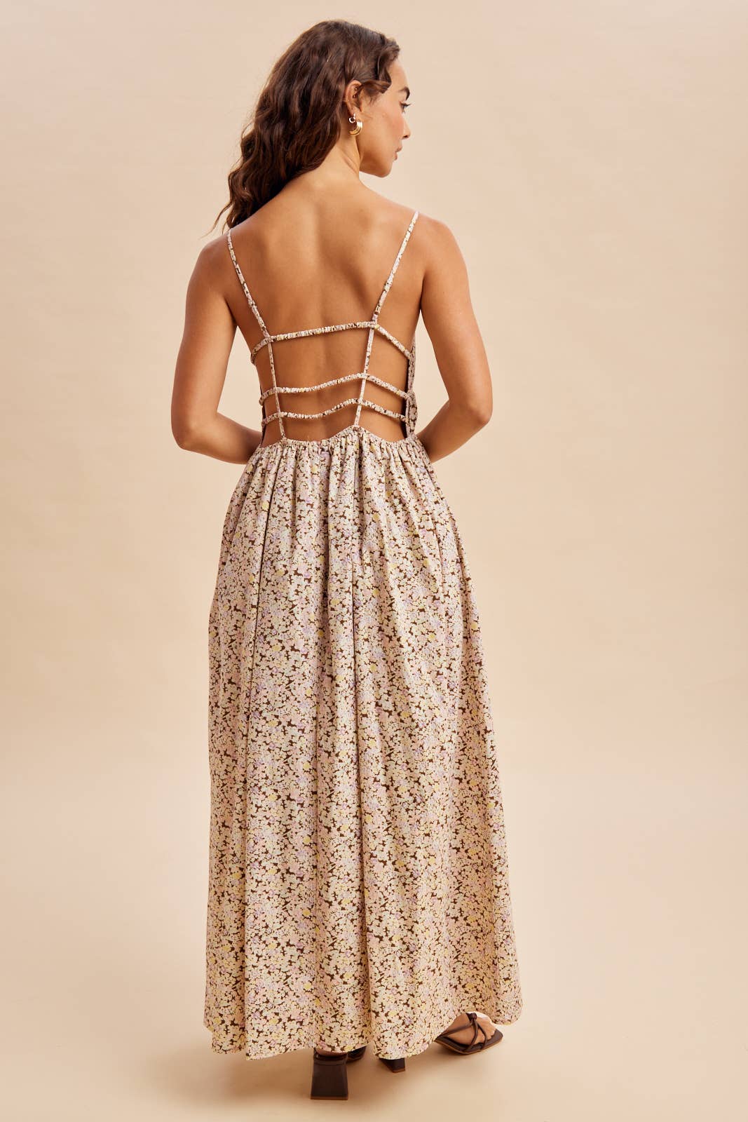 eliana maxi dress Cotton Floral – glory james Size:XL/17-17.5/34-35 Margaret the fairytale wedding modest comfort. Tight Prom Dress
