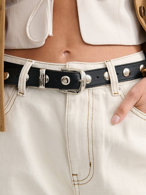 Linda Studded Belt