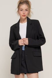 Harley Boyfriend Fit Blazer
