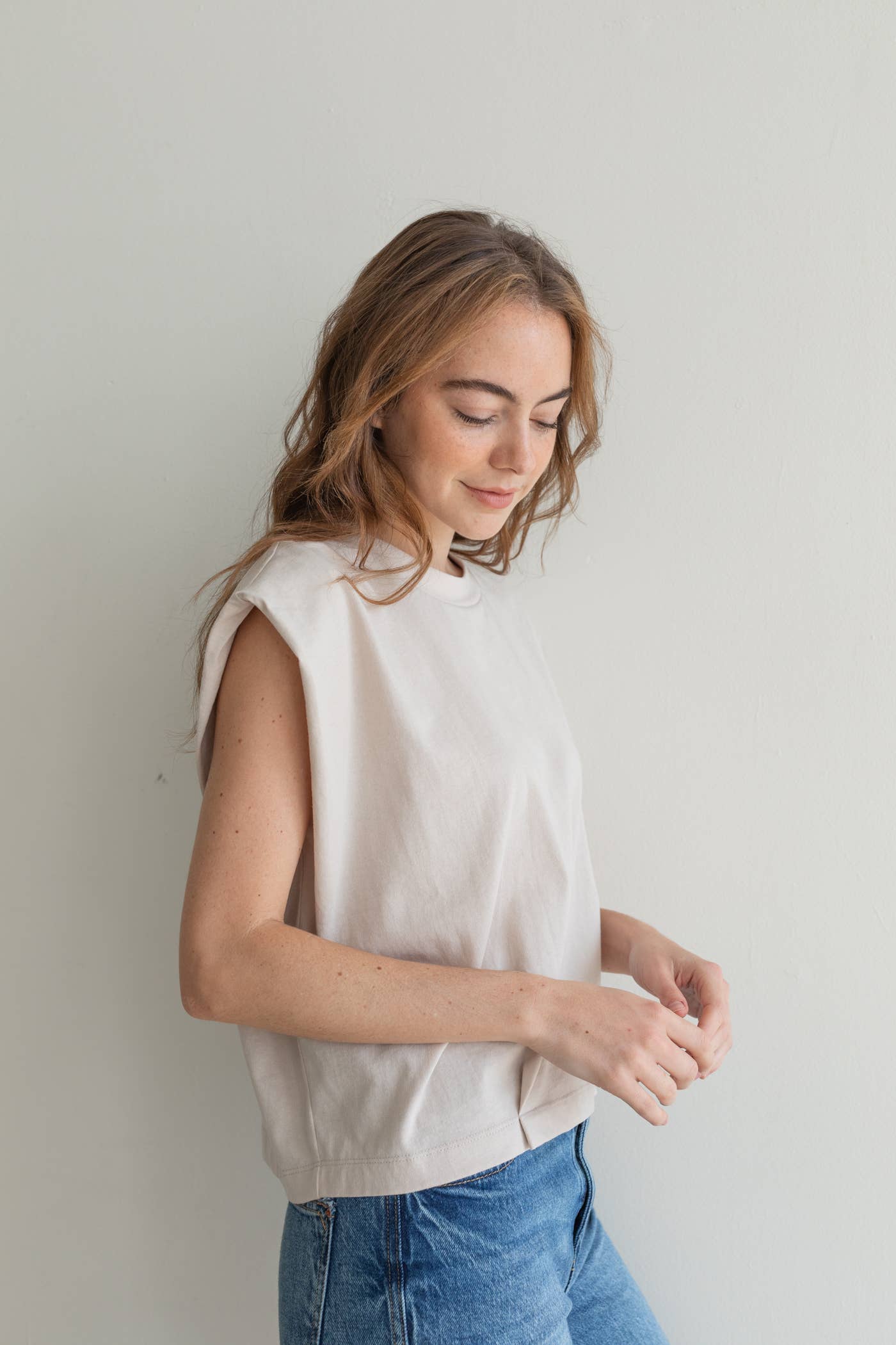 Tate Muscle Tee FINAL SALE