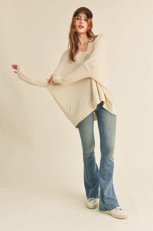 Skye Sweater | FINAL SALE