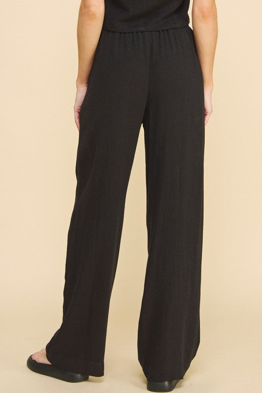 Leah Linen Pants | FINAL SALE