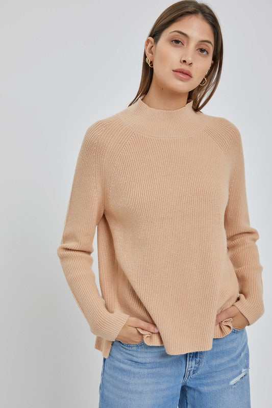 Brystol Relaxed Sweater | FINAL SALE