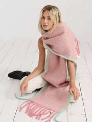 Lany Fluffy Scarf FINAL SALE