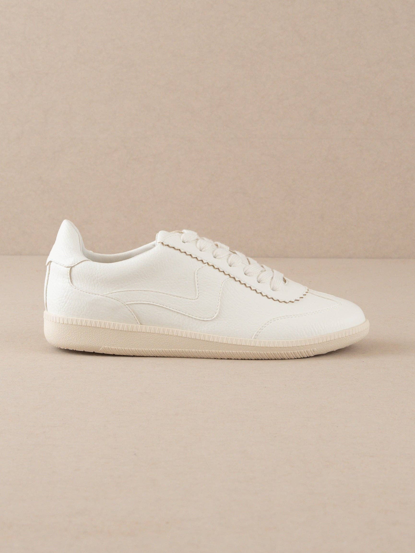 Kyla Classic Low Top Sneaker