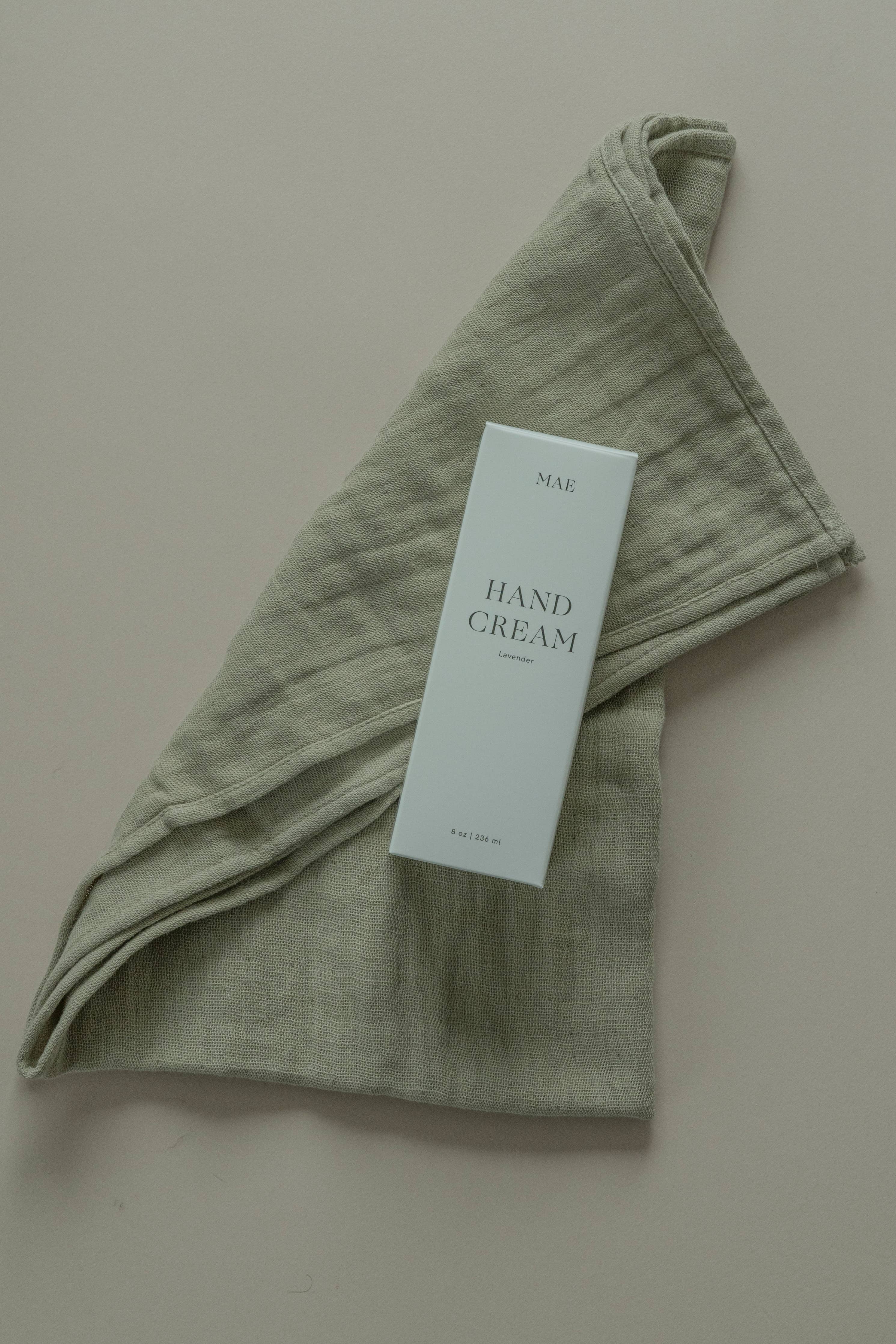 Lavender Moisturizing Hand Cream