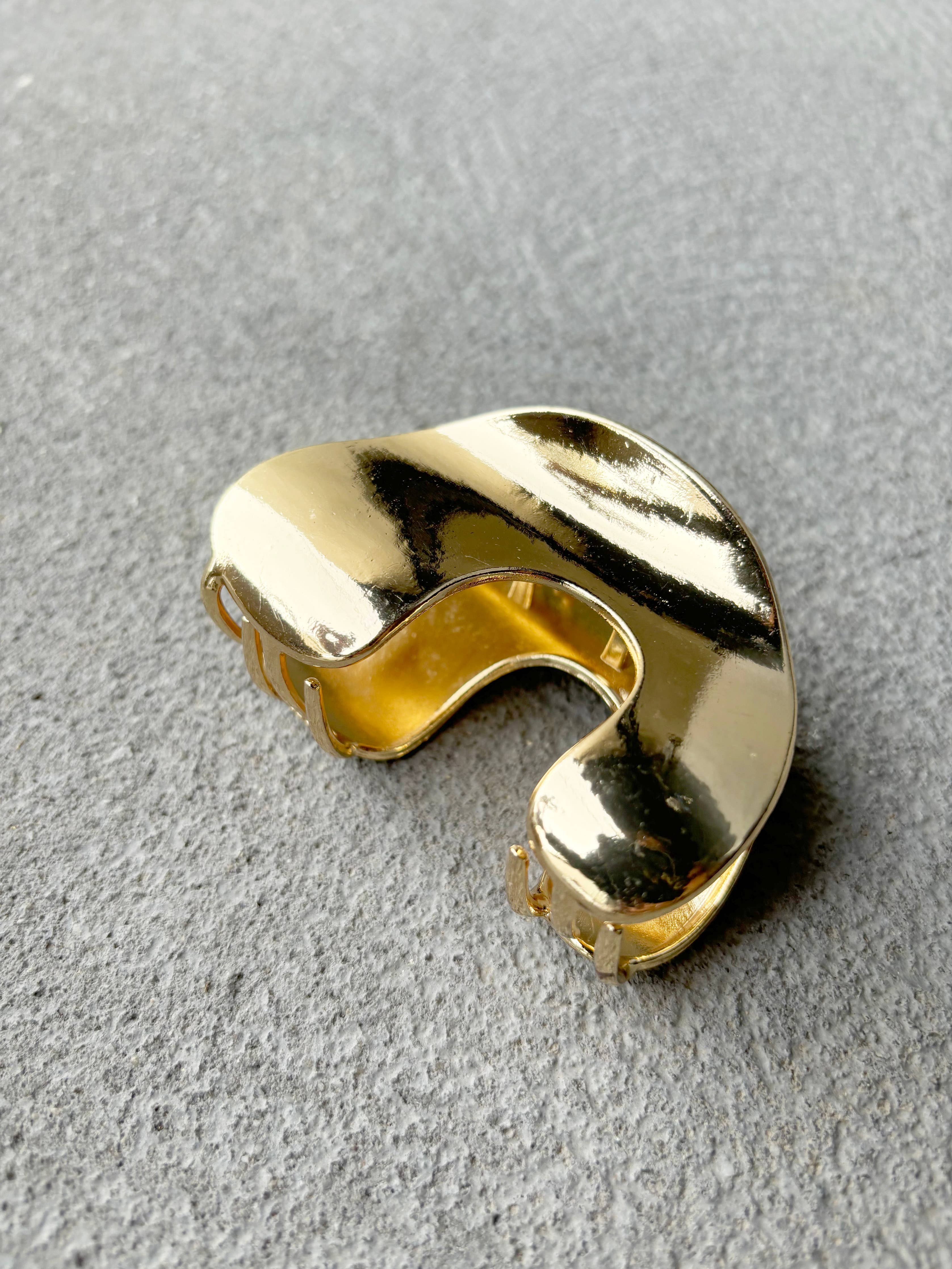 Colette Metal Claw Clips