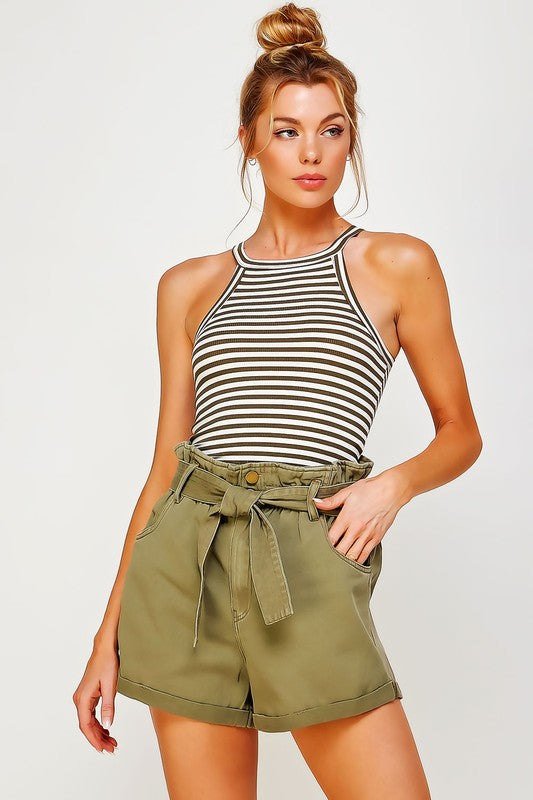 Noah Cropped Tank FINAL SALE