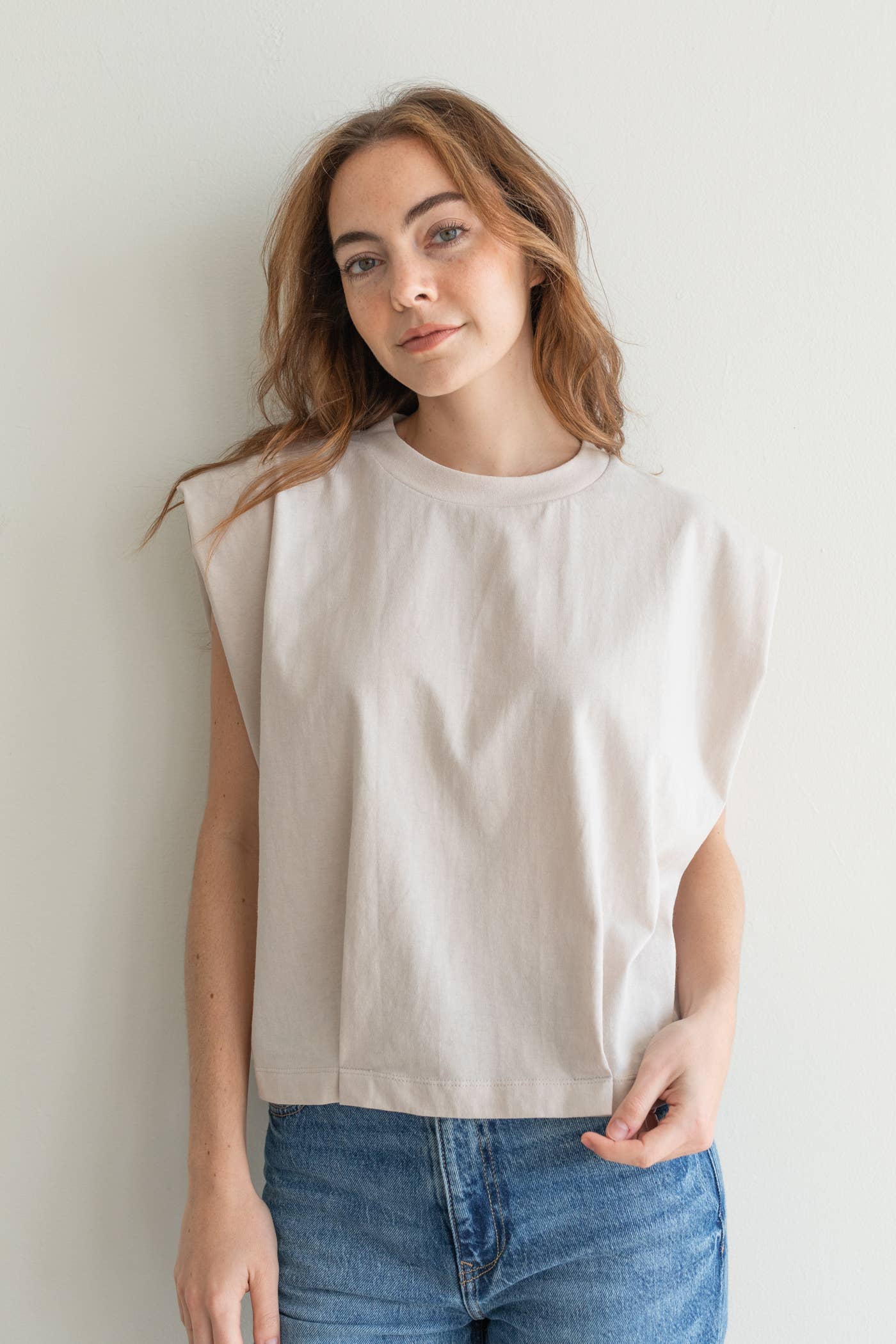 Tate Muscle Tee FINAL SALE