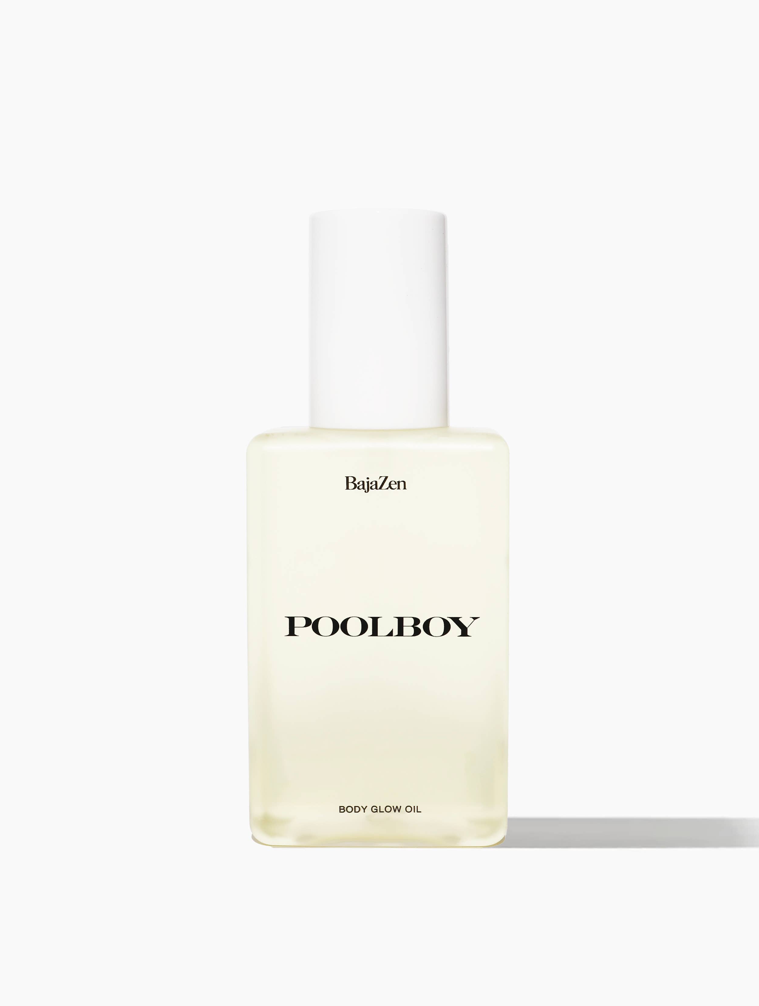 Pool Boy Body Glow Oil