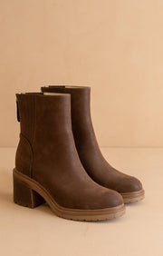 Megan Lug Chelsea Bootie FINAL SALE