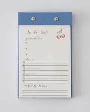 To-Do List Notepad
