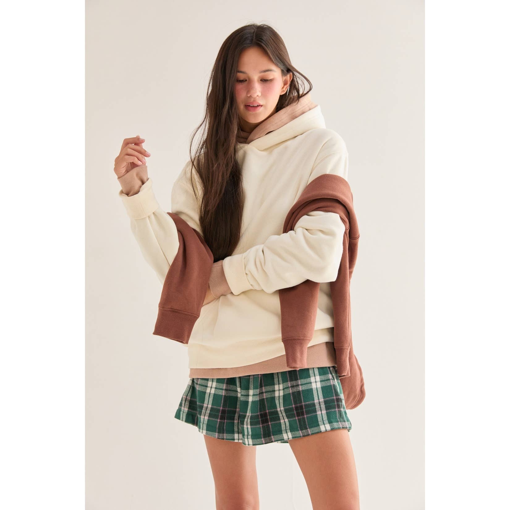 Essential Comfort Hoodie