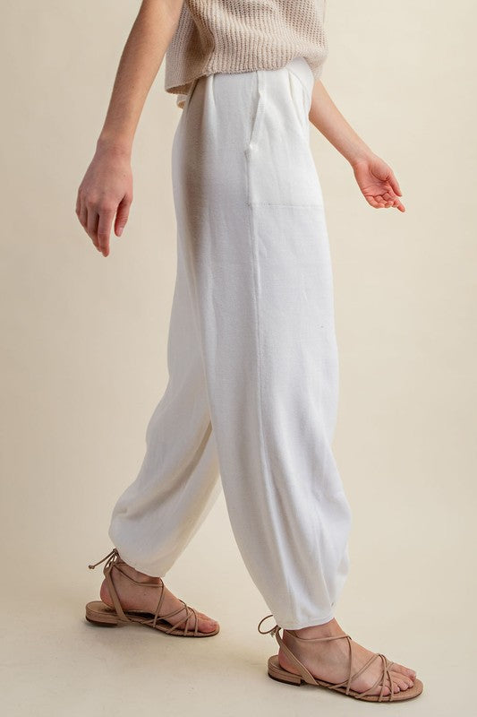 Jackie Relaxed Sweater Joggers | FINAL SALE