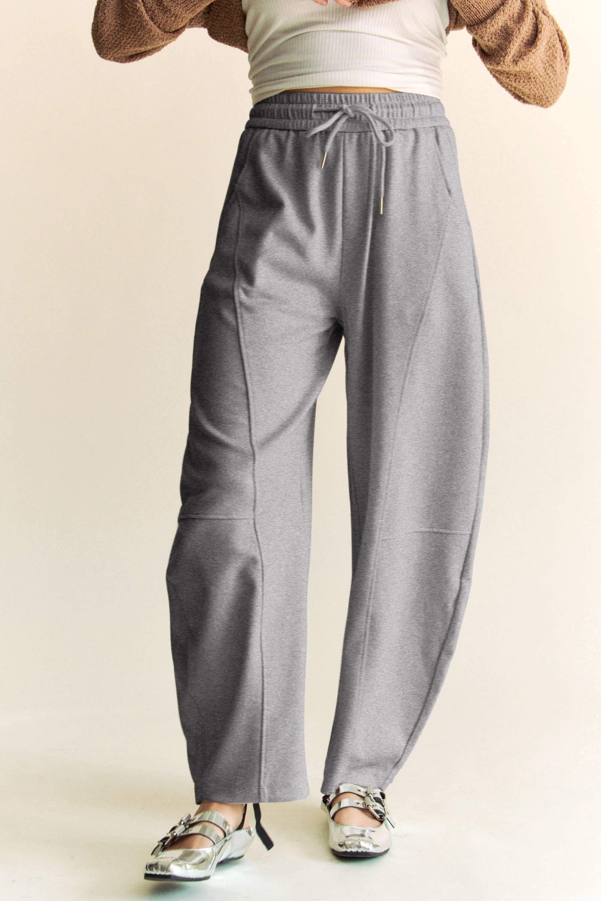 Reyna Barrel Sweatpants
