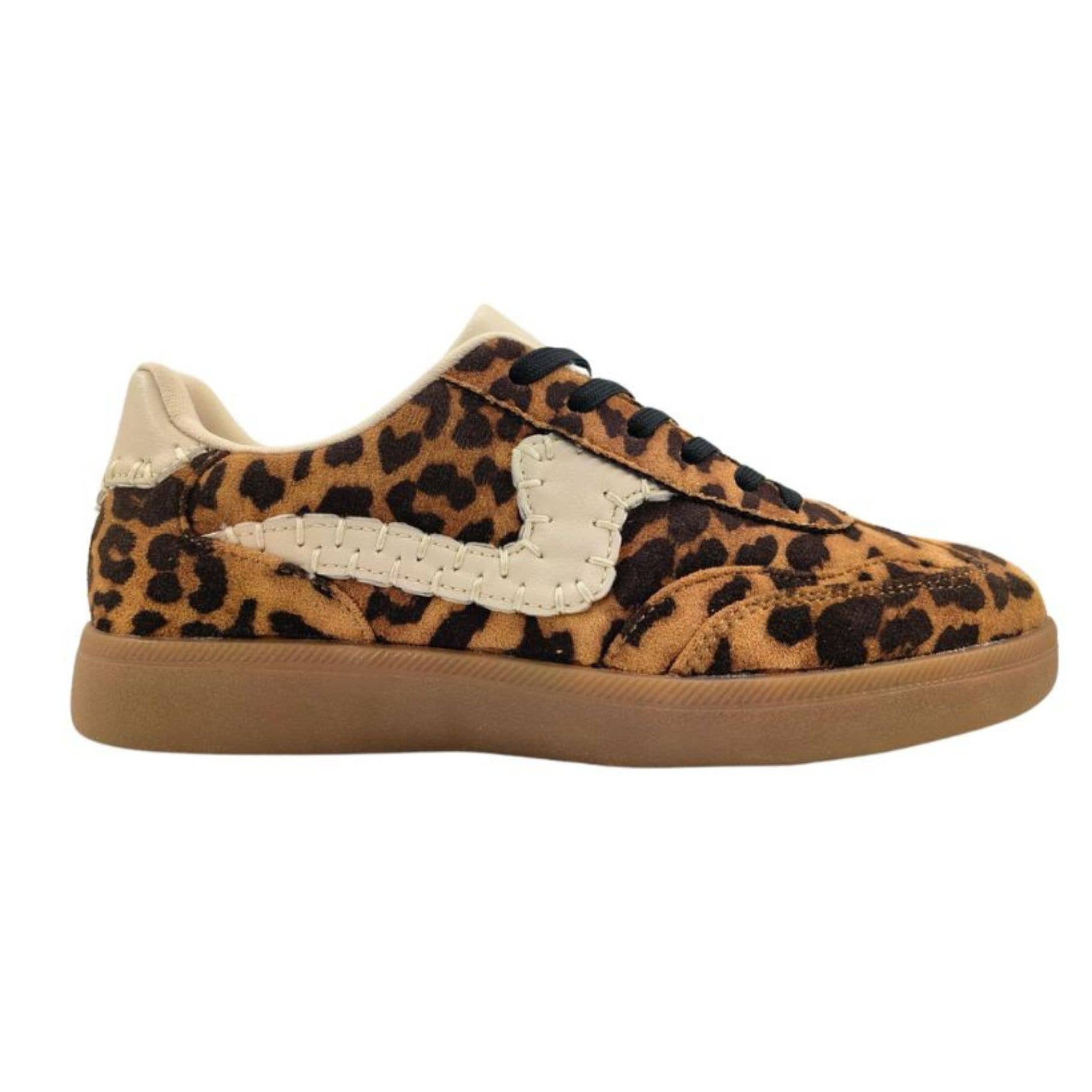 Mel Leopard Sneakers FINAL SALE