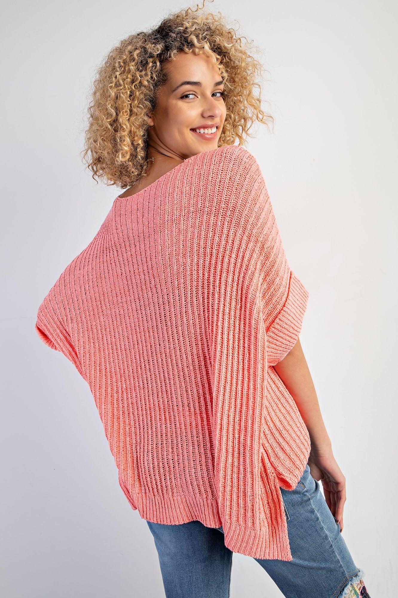 Hadley Oversized Knit Top | FINAL SALE