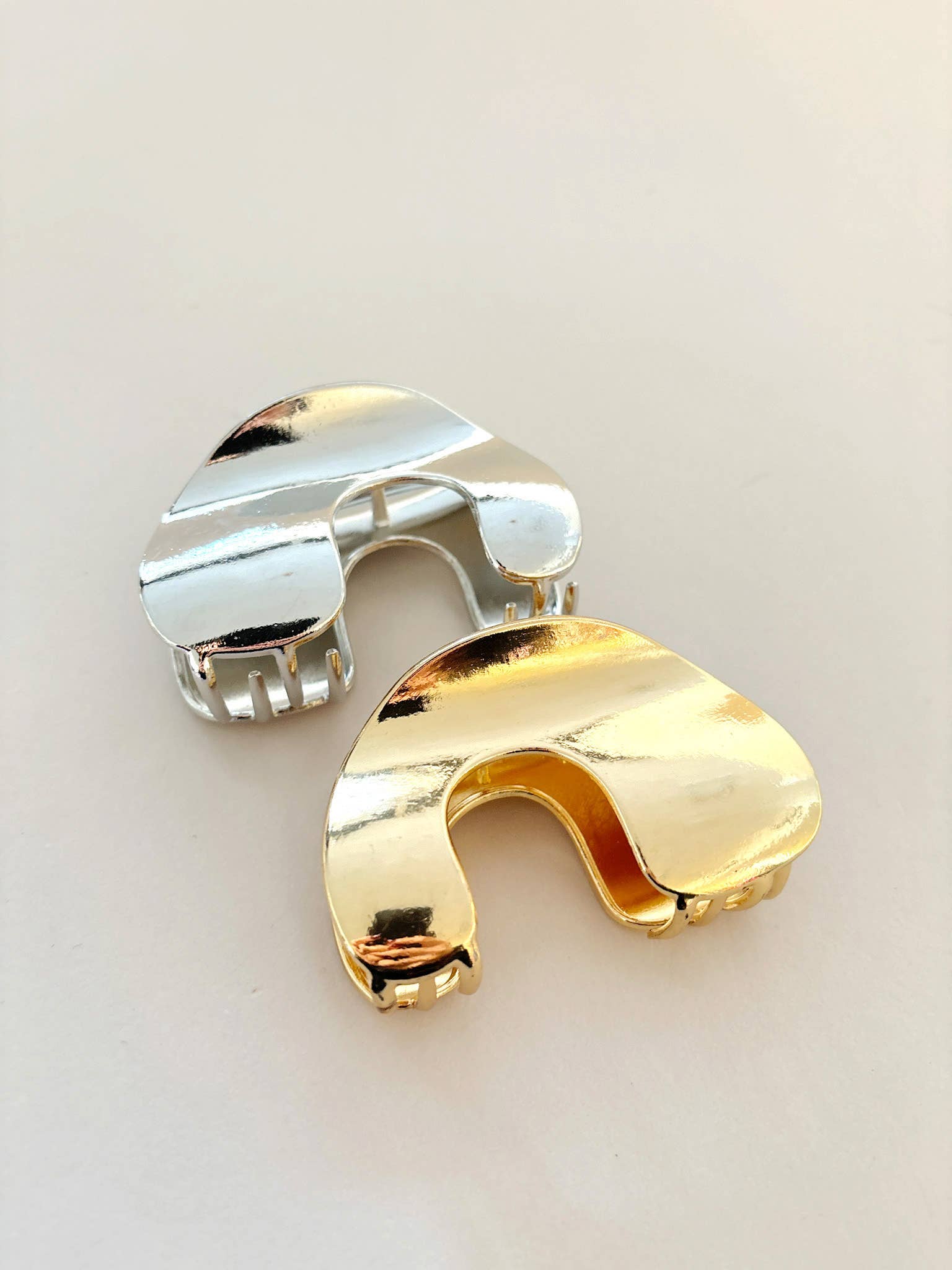 Colette Metal Claw Clips
