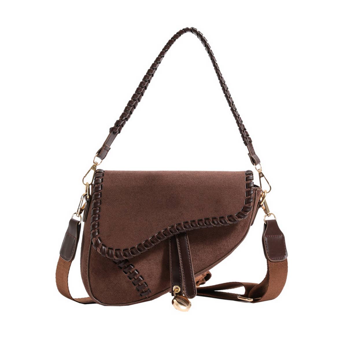 Coco Saddle Bag