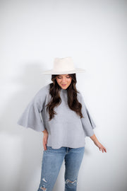 Clara Bell Sleeve Sweater | FINAL SALE