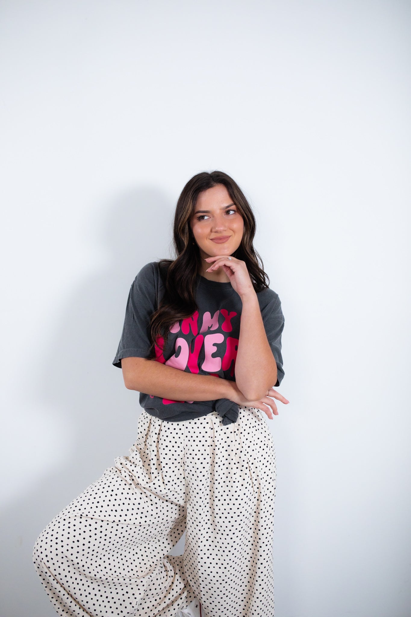 Travis Lover Era Tee | FINAL SALE