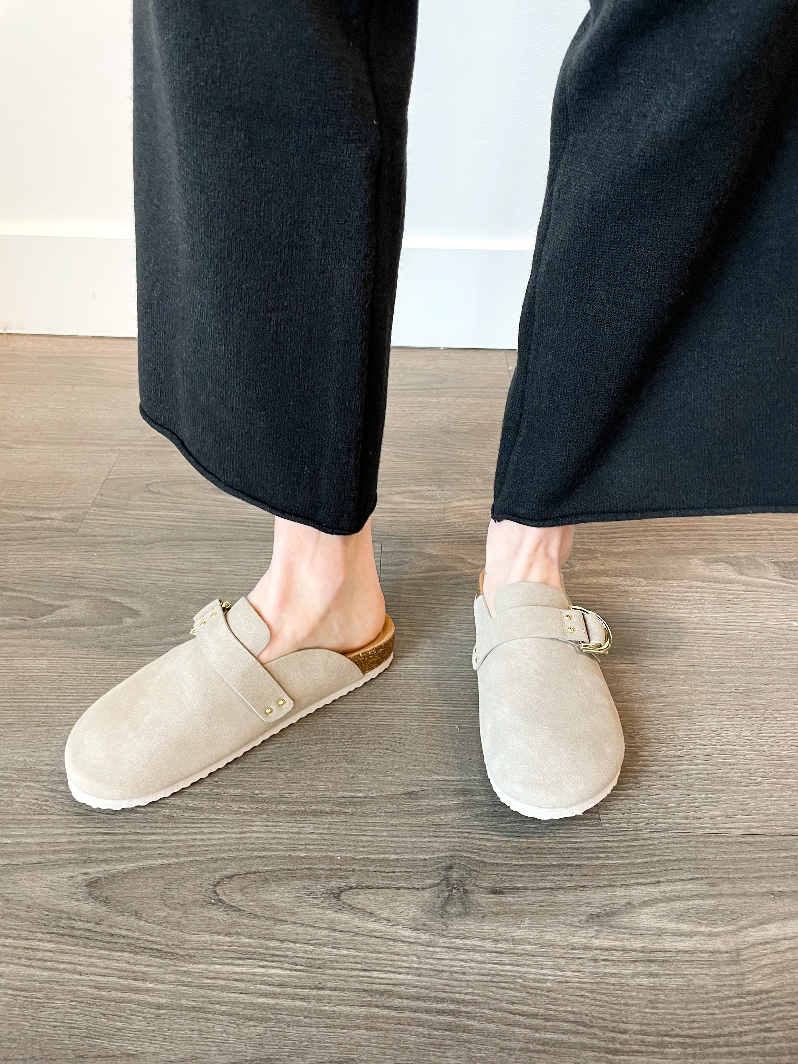 Tration Mules FINAL SALE