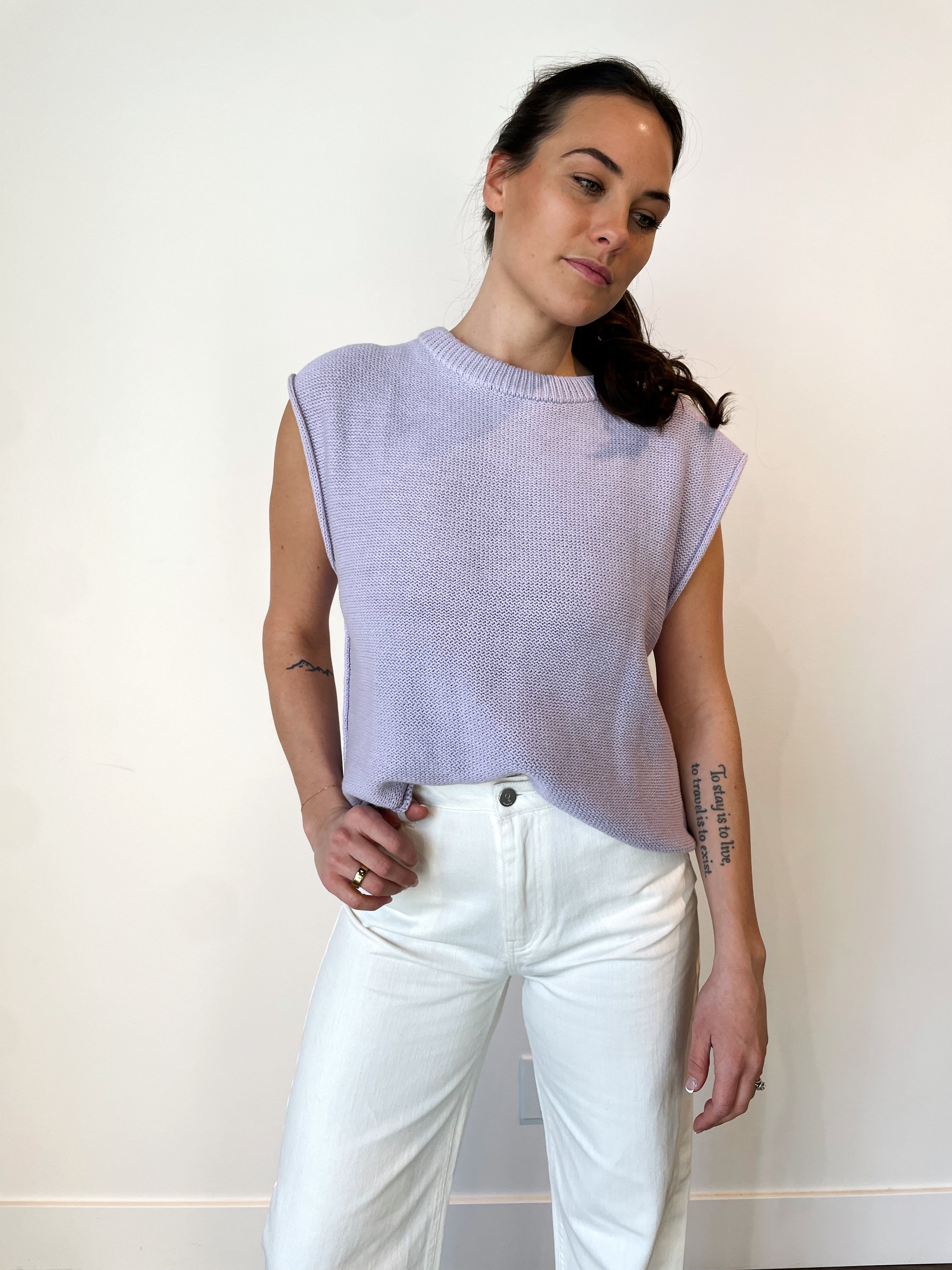 Alicia Relaxed Fit Sweater | FINAL SALE