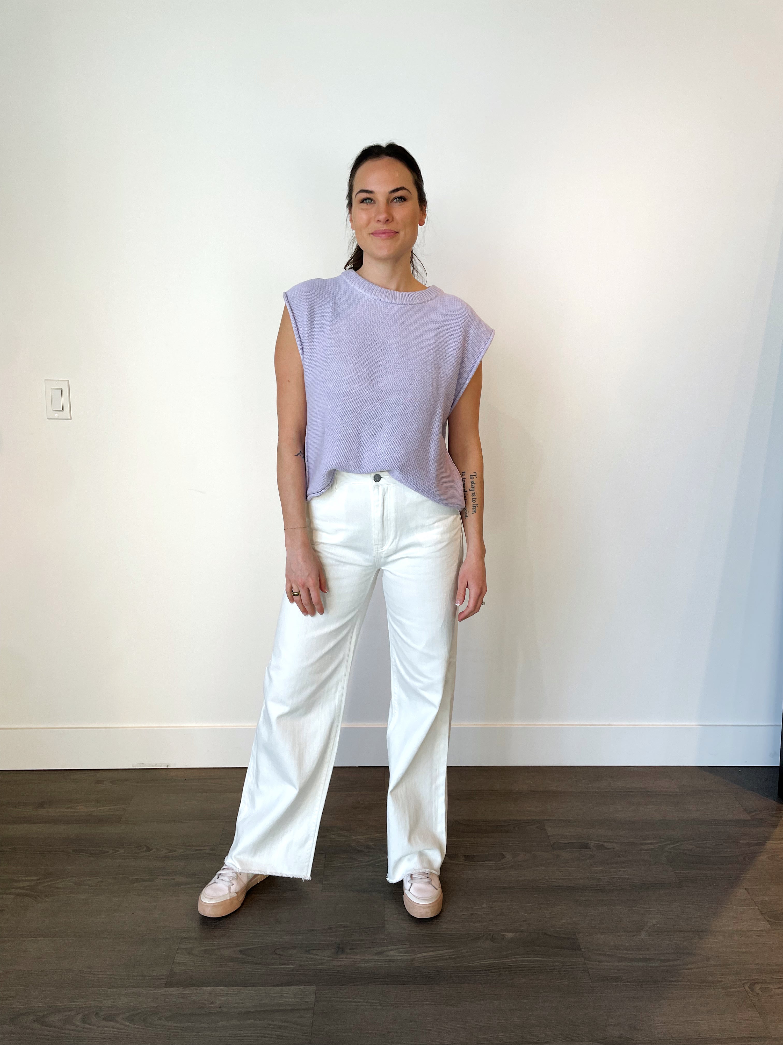 Alicia Relaxed Fit Sweater | FINAL SALE