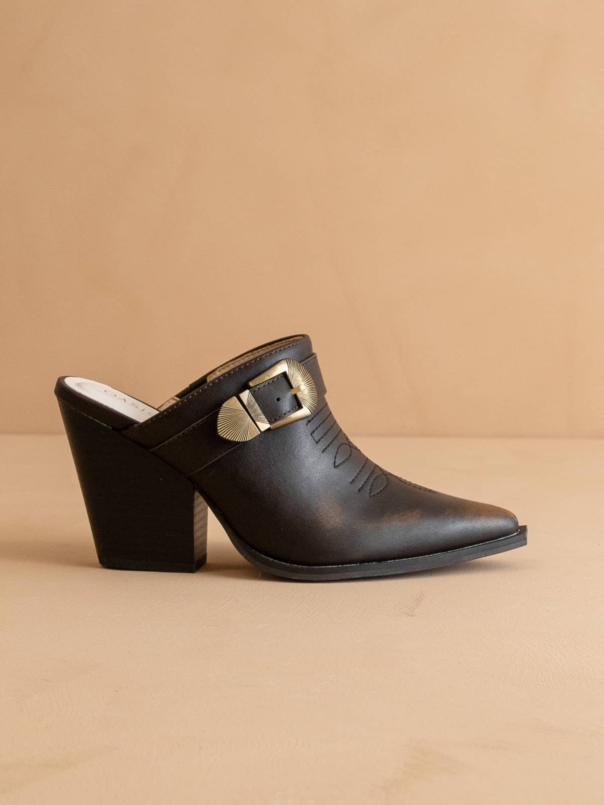 Dixie Western Inspired Mule FINAL SALE