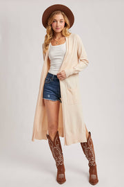 Ilona Duster Length Cardigan