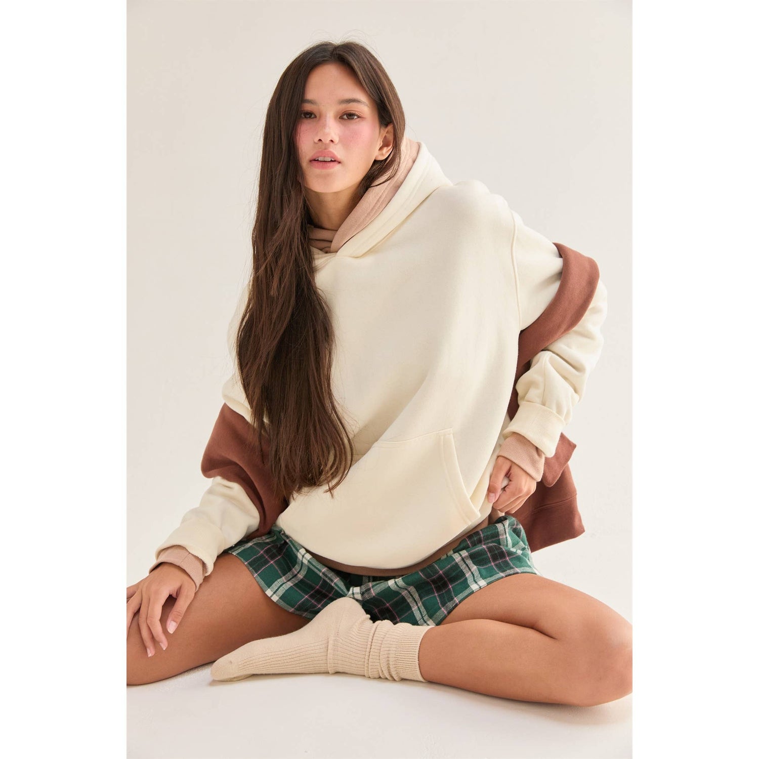 Essential Comfort Hoodie