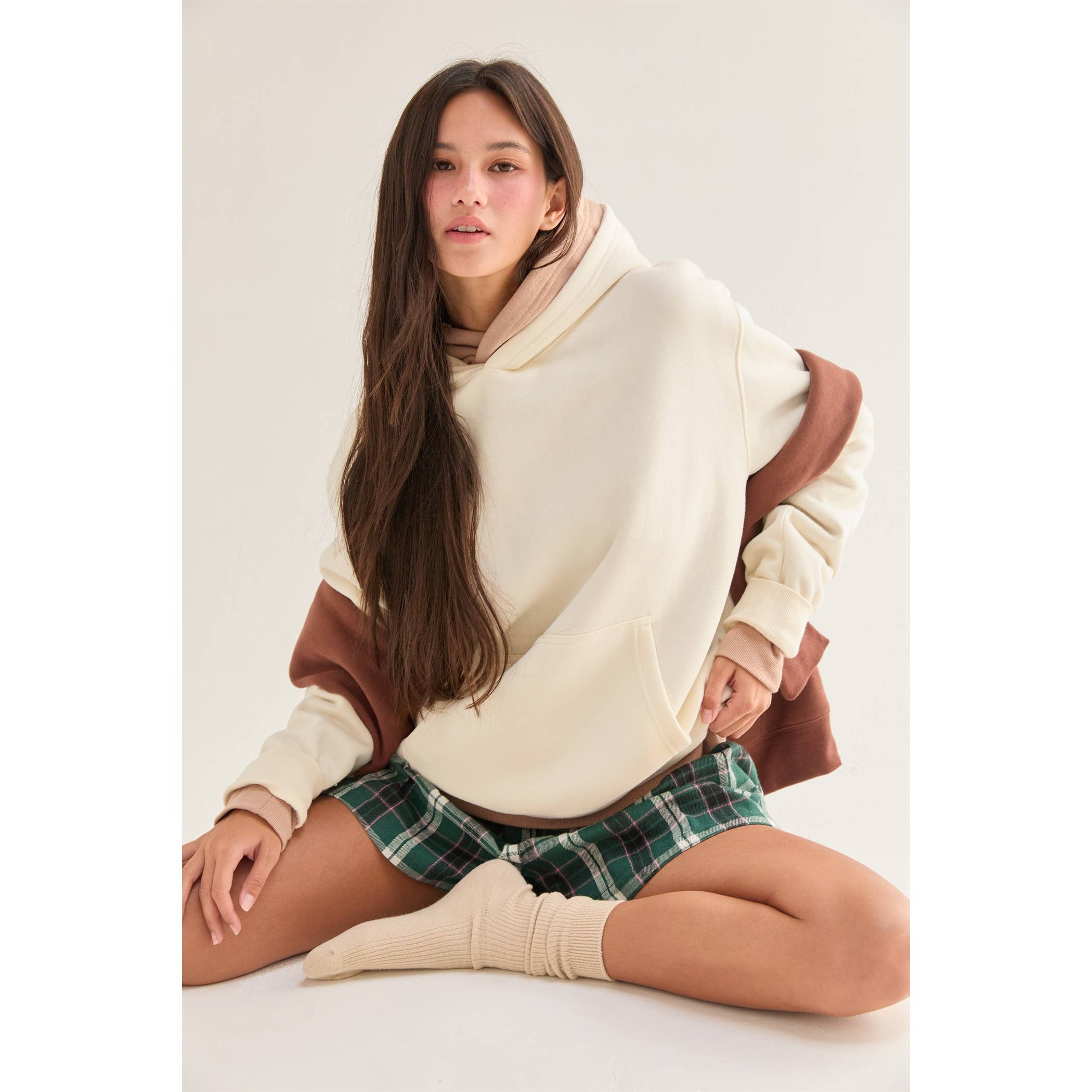 Essential Comfort Hoodie