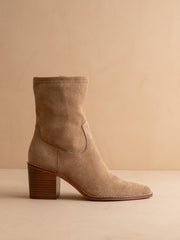 Vienna Sleek Ankle Bootie