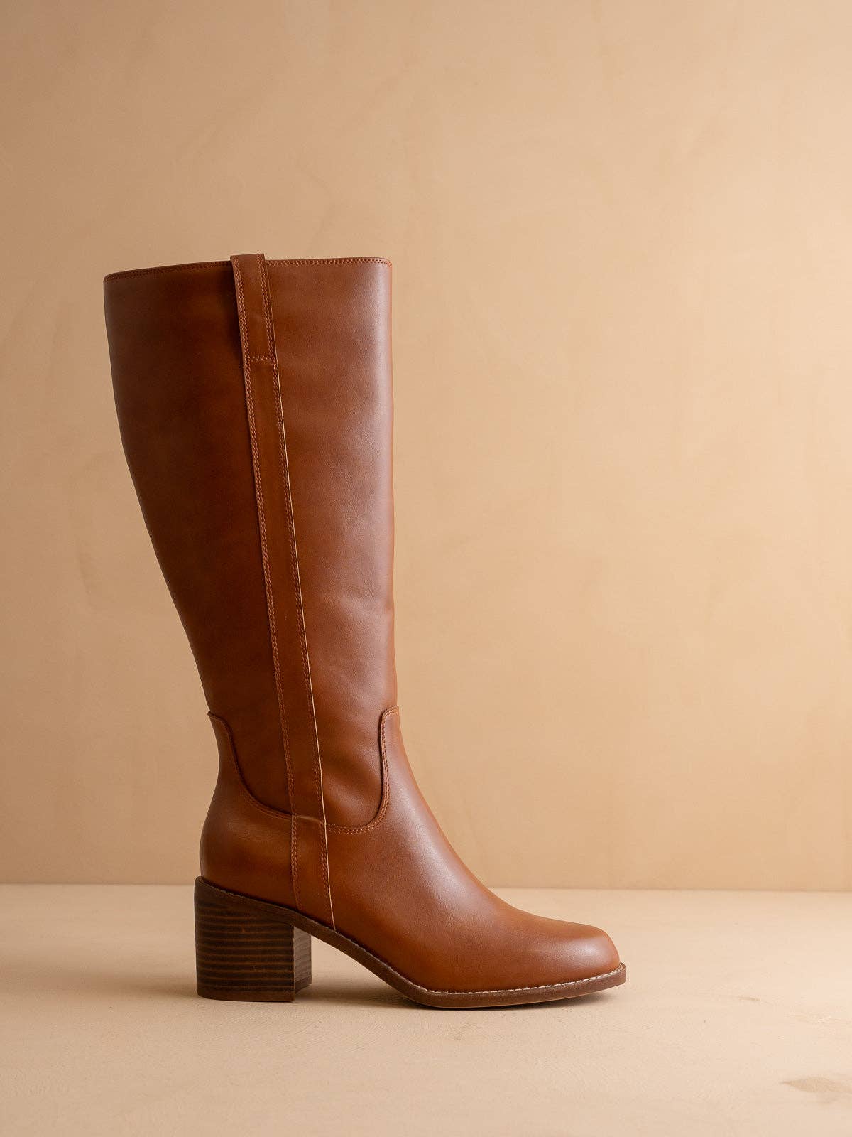 The Harriet Tall Riding Boot