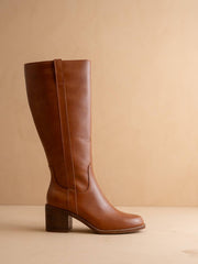 The Harriet Tall Riding Boot