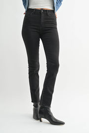 Mara Slim Straight Stretch Denim FINAL SALE