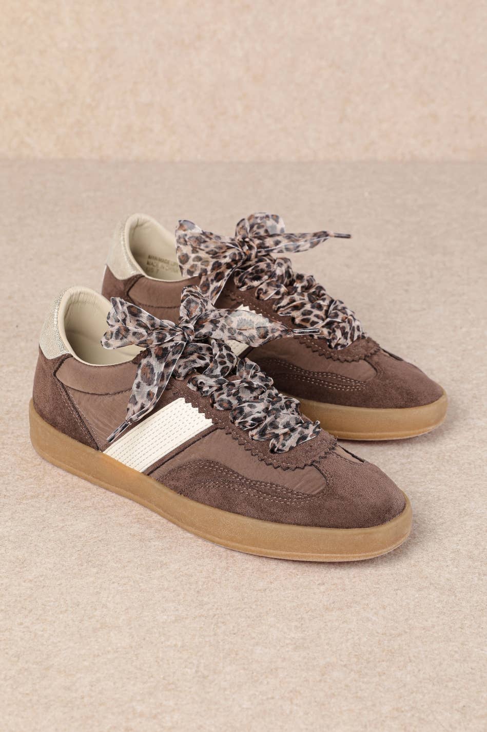 Dixie Lace Up Sneakers