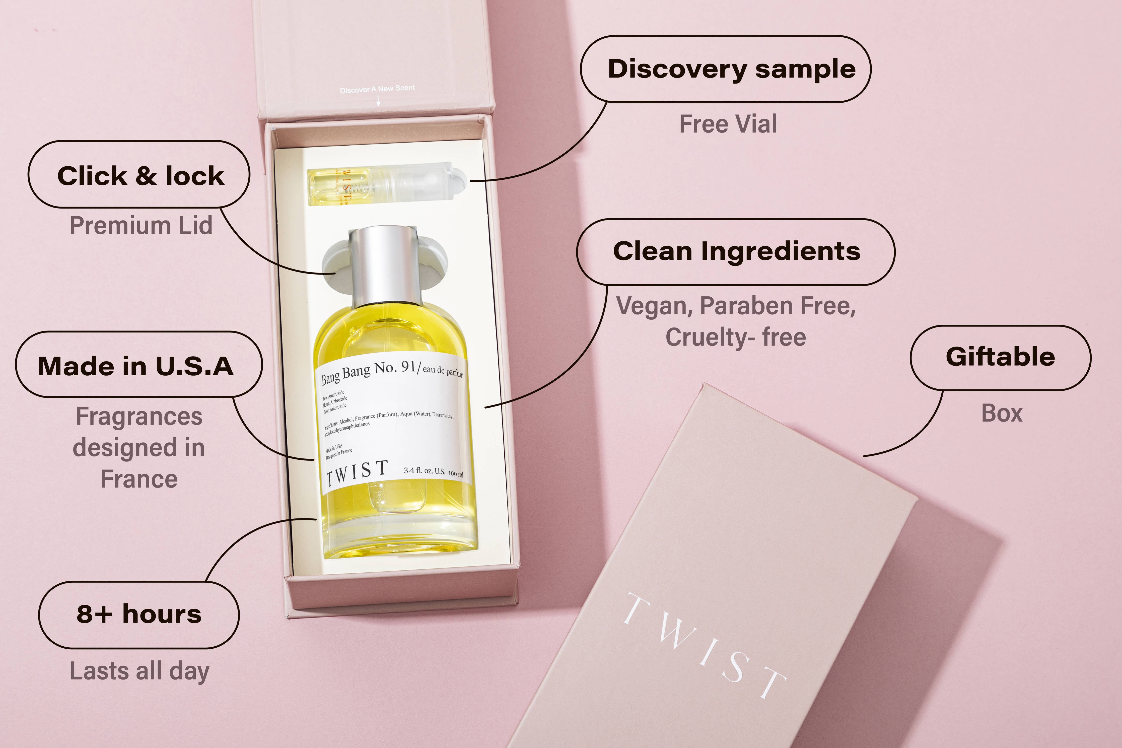 Bang Bang No. 91 Perfume