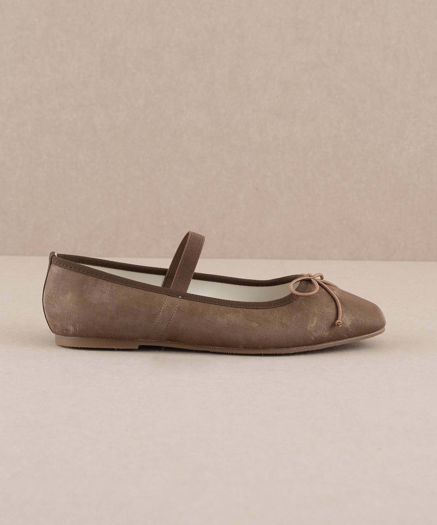 London Ballet Pointe Flat FINAL SALE