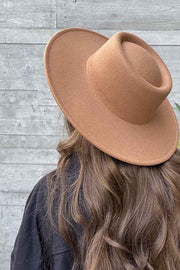 Chelsea Boater Hat