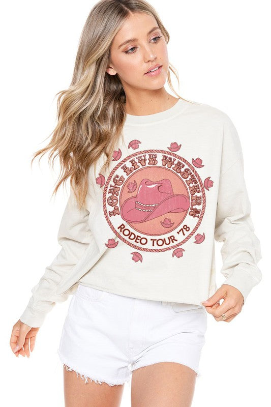 Camden Rodeo Tour Tee FINAL SALE